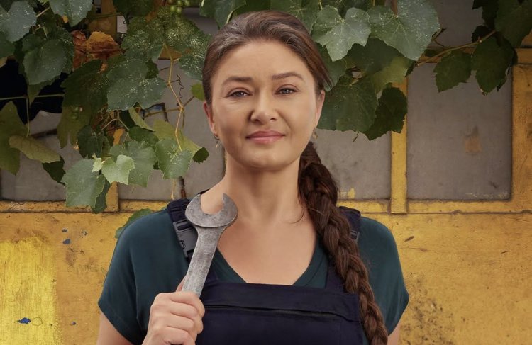Nurgul Yesilcay o novoj ulozi u seriji Omur Usta: Spremam se već godinu dana, ovo ima ukus starih turskih filmova