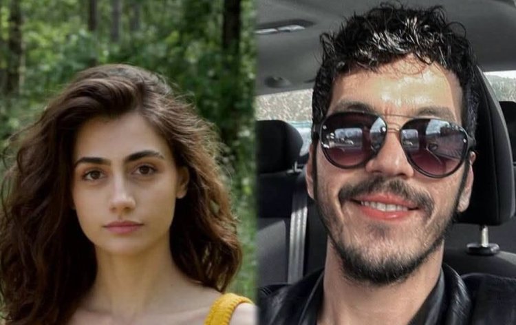 Hazal Akkin se pridružila ekipi serije Halef Koklerin Cagrisi kao Dilsat