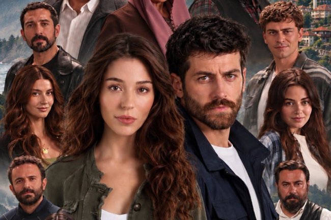 Iznenadni kraj za tursku seriju Sevdam Karadeniz: Finale već u četvrtoj epizodi
