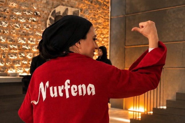 Emotivna poruka Ceren Karakoc povodom povratka u seriju Kizilcik Serbeti: Nursema još ima šta da ispriča