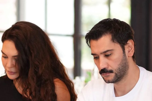 Adana Ayazi: Održana čitalačka proba za novu seriju sa Ugurom Gunesom i Ebru Sahin