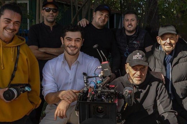 Burak Deniz u španskom filmu: Gostujuća uloga u ostvarenju redatelja Alfonza Albacetea