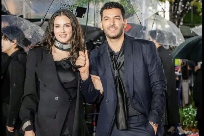 Murat Yildirim i Iman Elbani zablistali na Filmskom festivalu u Tokiju: Premijera filma Drveće gleda u znaku romantike na kiši