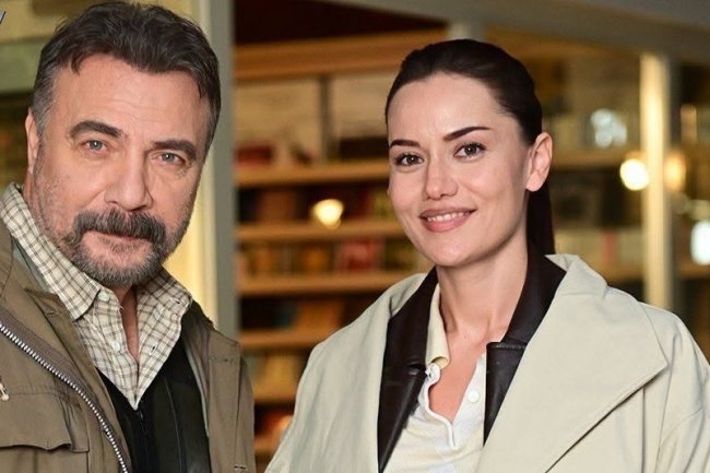 Počelo snimanje nove hit serije Hamal: Oktay Kaynarca i Fahriye Evcen zajedno na setu!
