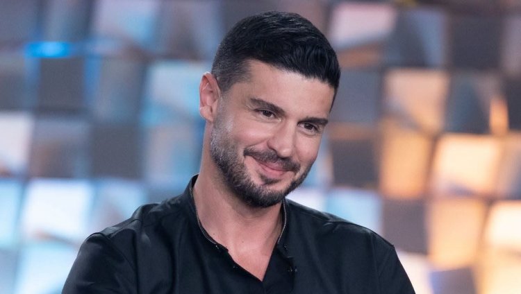 Turski glumac Berk Oktay gostovao u italijanskoj emisiji Verissimo: Iskreno o iskustvu očinstva