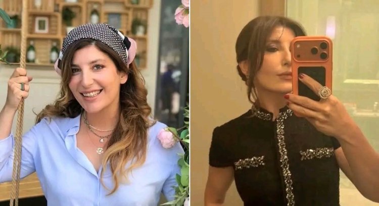 Poznata turska glumica Sebnem Bozoklu smršala 20 kilograma za godinu dana