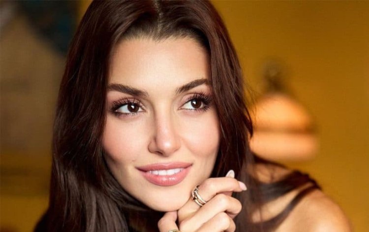 Hande Ercel u glavnoj ulozi dramskog filma Diaspora
