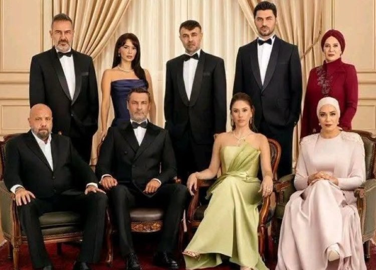 Velika promena u seriji Kizilcik Serbeti: Melis Civelek i Zeynep Gur predale pero novom scenarističkom timu