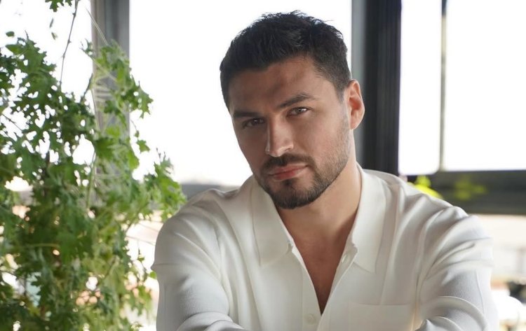 Emre Dinler iskreno o kritika za ulogu u seriji Kizilcik Serbeti: Napetost utiče na moju dikciju