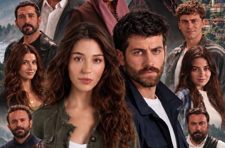 Iznenadni kraj za tursku seriju Sevdam Karadeniz: Finale već u četvrtoj epizodi