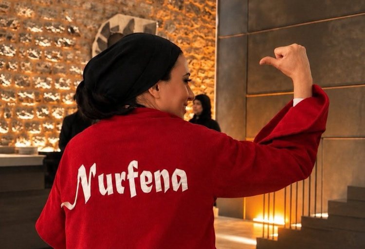 Emotivna poruka Ceren Karakoc povodom povratka u seriju Kizilcik Serbeti: Nursema još ima šta da ispriča
