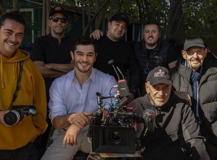Burak Deniz u španskom filmu: Gostujuća uloga u ostvarenju redatelja Alfonza Albacetea