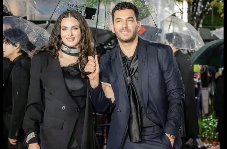 Murat Yildirim i Iman Elbani zablistali na Filmskom festivalu u Tokiju: Premijera filma Drveće gleda u znaku romantike na kiši
