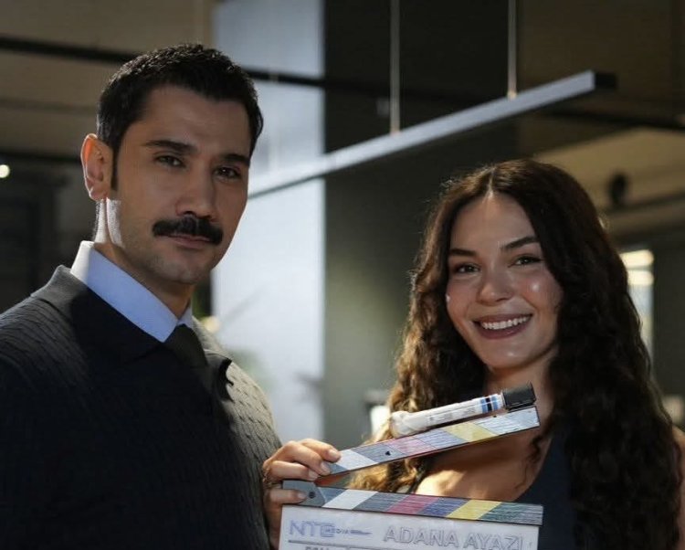 Počelo snimanje hit serije Adana Ayazi: Epska ljubavna priča Firata i Elif stiže na male ekrane!