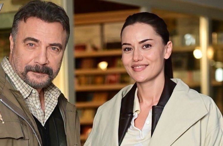 Počelo snimanje nove hit serije Hamal: Oktay Kaynarca i Fahriye Evcen zajedno na setu!
