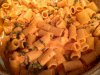Fiorentinska zapečena pasta - recept