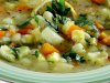 Vegetarijanska supa sa Orzo testeninama – Turski Specijaliteti