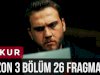 Turska Serija – Jama | Cukur 3. sezona 26. epizoda