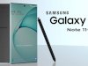 Samsung Galaxy Note 11 Plus 2020