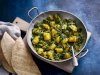 Saag Aloo