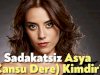 Cansu Dere uzbuđena zbog serije Sadakatsiz