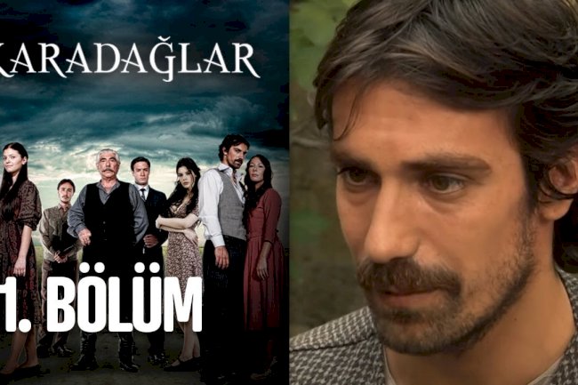 Turska serija Karadaglar