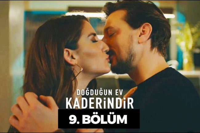 Turska Serija - Dogdugun Ev Kaderindir 9. epizoda