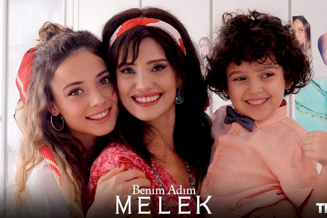 Benim Adem Melek – | Popularne Turske Serije |