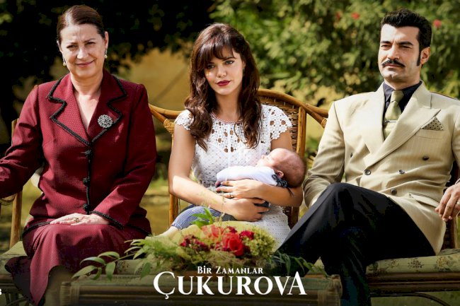 Bir Zamanlar Cukurova – | Popularne Turske Serije |