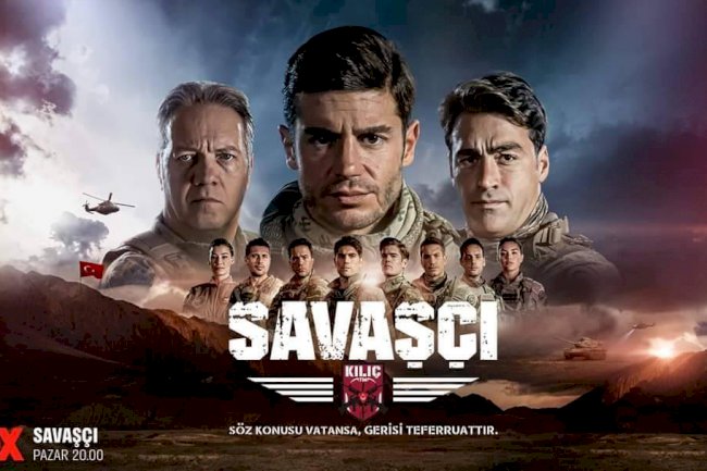 Savasci – | Popularne Turske Serije |