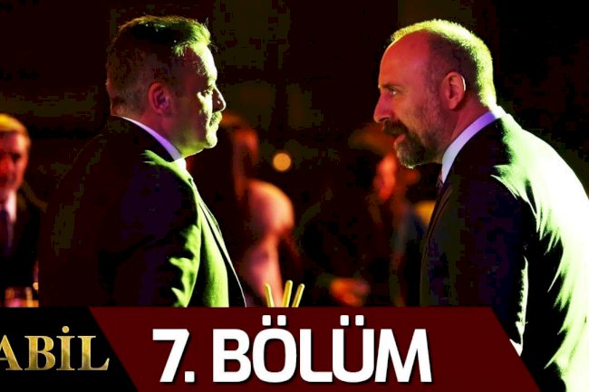Turska serija - Babil / Vavilon 7. epizoda
