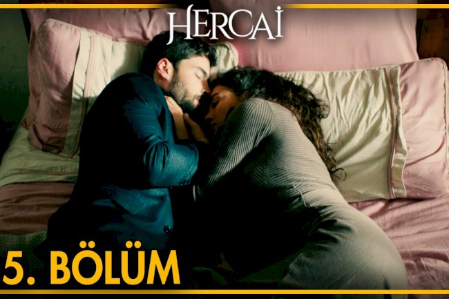 Turska serija - Hercai 35. epizoda