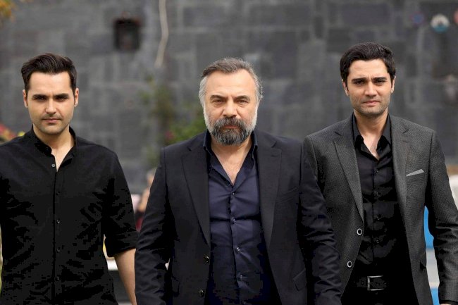 Podzemlje / Eşkıya Dünyaya Hükümdar Olmaz – | Popularne Turske Serije |