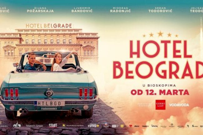 Hotel Beograd – | Srpsko-ruski film |