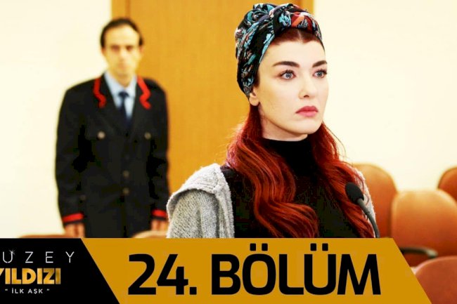 Turska serija - Kuzey Yildizi: Ilk Ask | Zvezda severnjača 24. epizoda