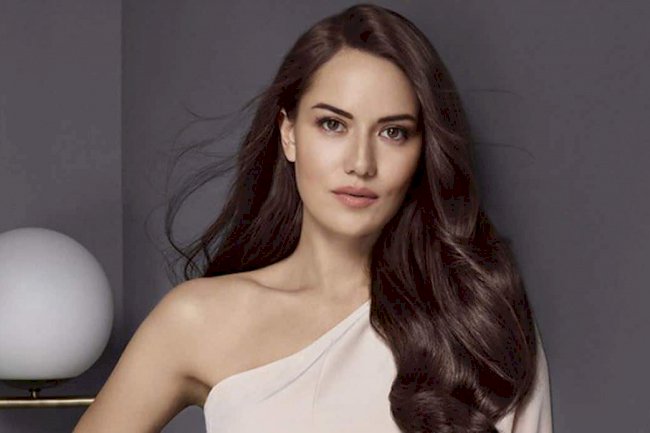 Turska glumica | Fahriye Evcen |
