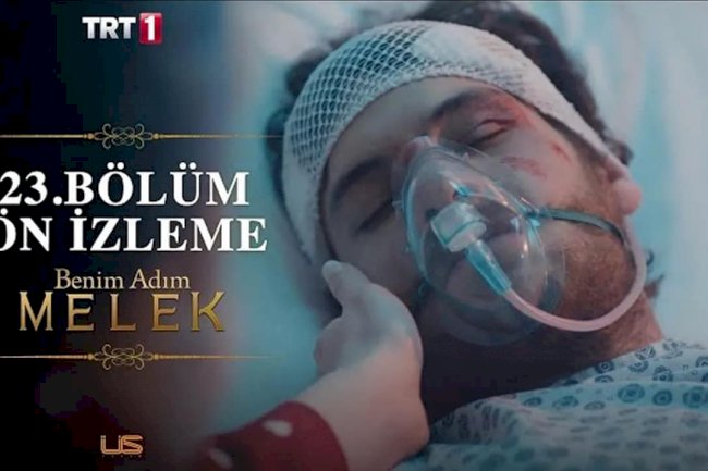 Turska Serija - Benim adim Melek 23. epizoda