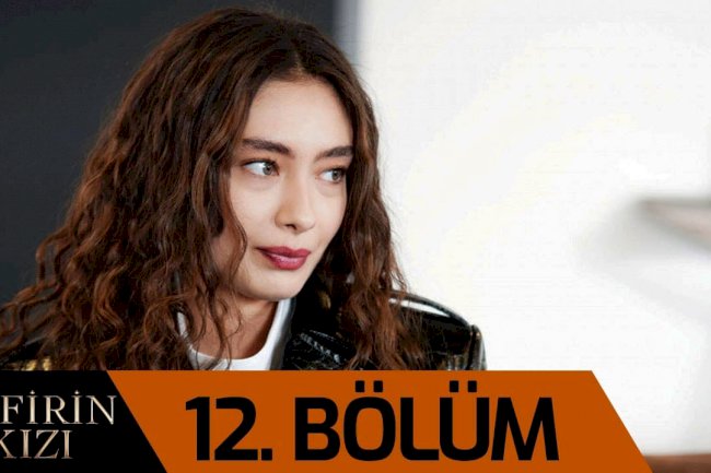 Turska Serija - Sefirin Kizi - Ambasadorova kći 12. epizoda