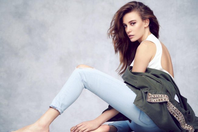 Turska glumica | Serenay Sarikaya |