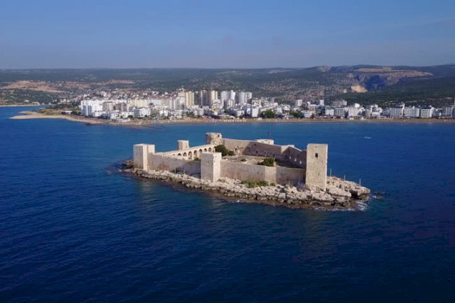 Devojačka Kula | Kızkalesi - Turske Destinacije