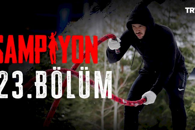 Turska Serija - Šampion | Sampiyon 23. epizoda