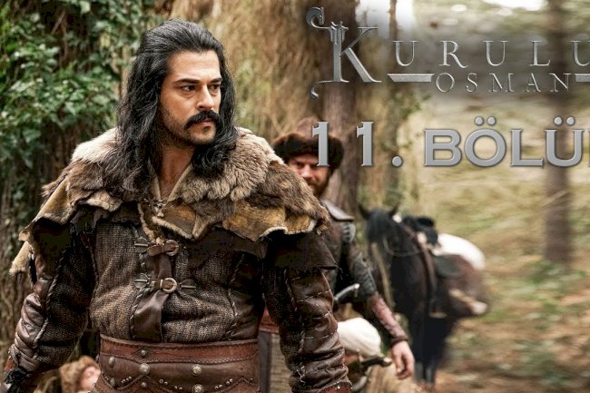 Turska Serija – Kurulus Osman 11. epizoda