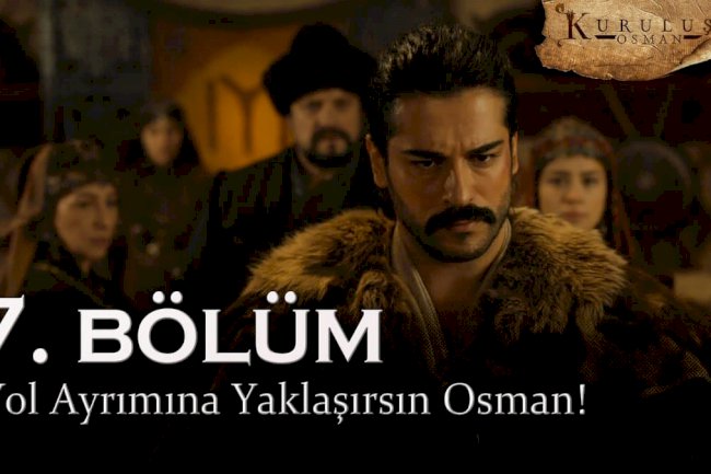 Turska Serija – Kurulus Osman 7. epizoda