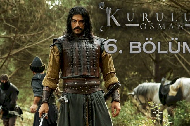 Turska Serija – Kurulus Osman 6. epizoda