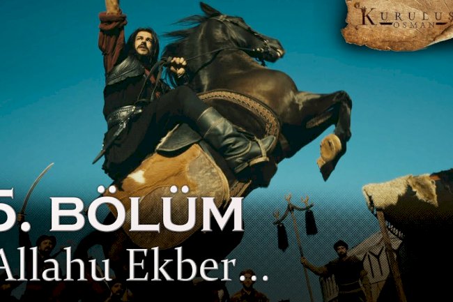 Turska Serija – Kurulus Osman 5. epizoda