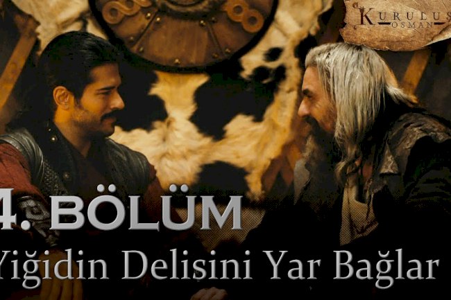 Turska Serija – Kurulus Osman 4. epizoda
