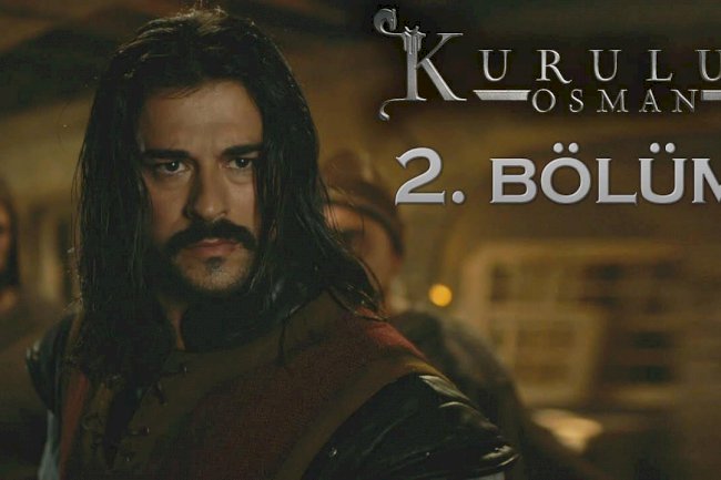 Turska Serija – Kurulus Osman 2. epizoda