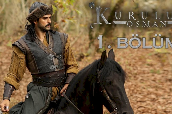 Turska Serija – Kurulus Osman 1. epizoda