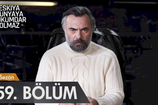 Turska Serija - Podzemlje 159. epizoda