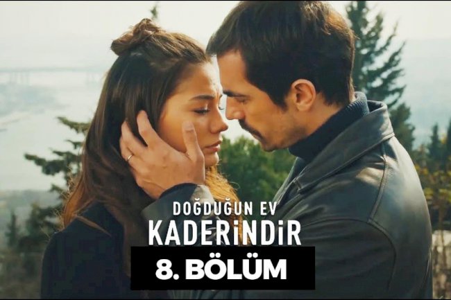 Turska Serija – Dogdugun Ev Kaderindir 8. epizoda